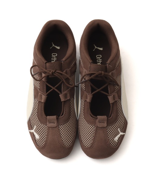スニーカー PUMA SPEEDCAT GO WMNS / プーマ スピードキャット ゴー ウィメンズ レディースの画像