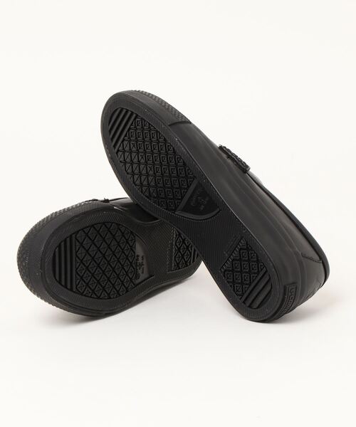 「CONVERSE SKATEBOARDING」 ローファー 7 ブラック×ホワイト メンズ_画像3