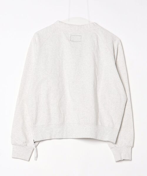 THE NORTH FACE PURPLE LABEL 「THE LABEL」 スウェットカットソー M 