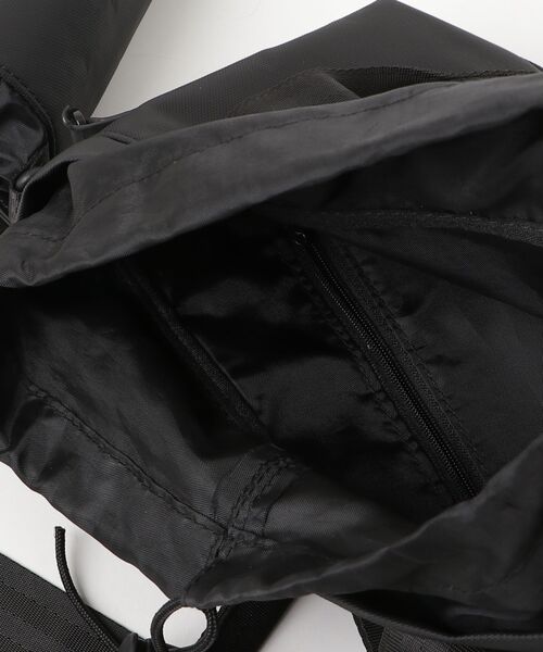 「The DUFFER of ST.GEORGE」 2WAYバッグ F ブラック メンズ_画像4