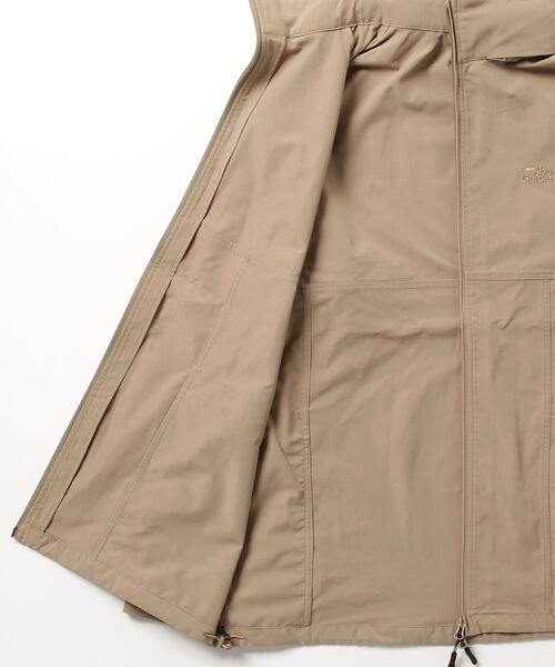 「ABU GARCIA」 マウンテンパーカー L ブラック メンズの画像