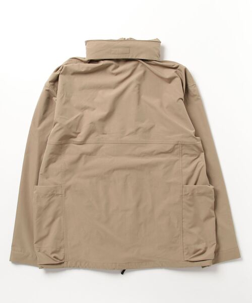 「ABU GARCIA」 マウンテンパーカー L ブラック メンズの画像