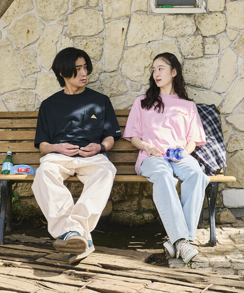 FREAK'S STORE（フリークスストア） tシャツ 限定展開 KELTY×FREAK'S