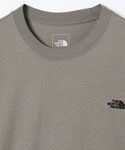 tシャツ 限定展開 THE NORTH FAC...の詳細画像2
