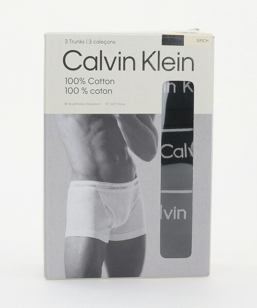 Calvin Klein（カルバン・クライン） ボクサーパンツ 「Calvin Klein