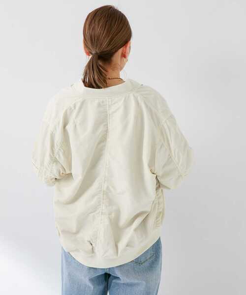 「URBAN RESEARCH Sonny Label」 ブルゾン FREE ベージュ系その他 レディースの画像