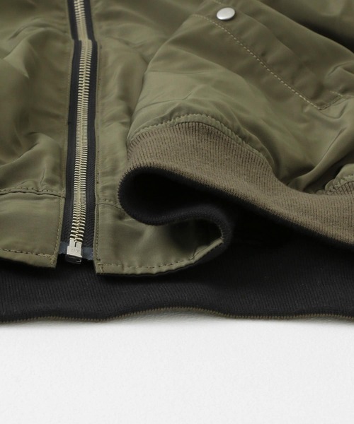 「URBAN RESEARCH Sonny Label」 ブルゾン FREE ベージュ系その他 レディースの画像