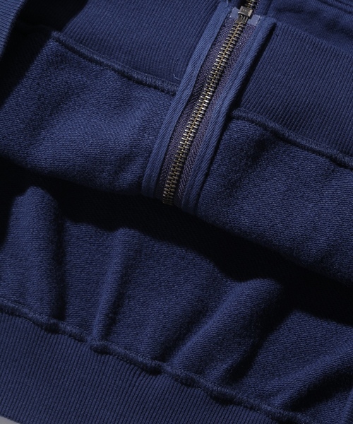 「XLARGE」 ジップアップパーカー L グレー メンズの画像