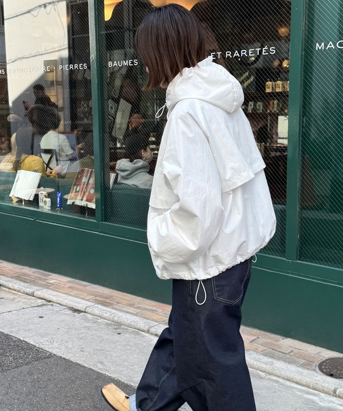 CANAL JEAN（キャナルジーン） ブルゾン アウター El mar コットン