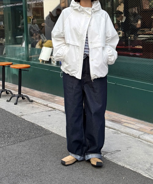CANAL JEAN（キャナルジーン） ブルゾン アウター El mar コットン