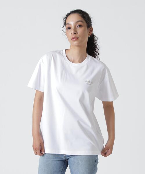 TATRAS（タトラス） tシャツ GISELLA/ジゼラ/バックプリントTシャツ