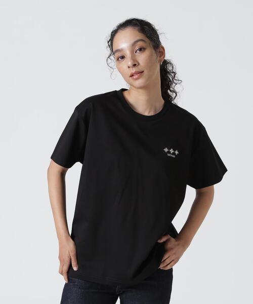 TATRAS（タトラス） tシャツ 半袖 GISELLA/ジゼラ/バックプリントT