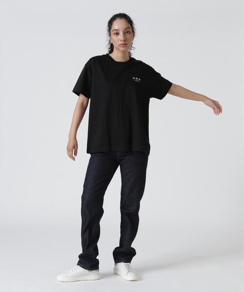 TATRAS（タトラス） tシャツ GISELLA/ジゼラ/バックプリントTシャツ