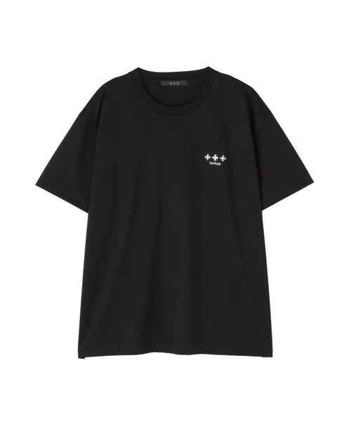 TATRAS（タトラス） tシャツ 半袖 GISELLA/ジゼラ/バックプリントT