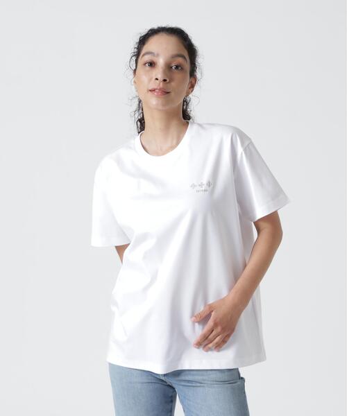TATRAS（タトラス） tシャツ GISELLA/ジゼラ/バックプリントTシャツ