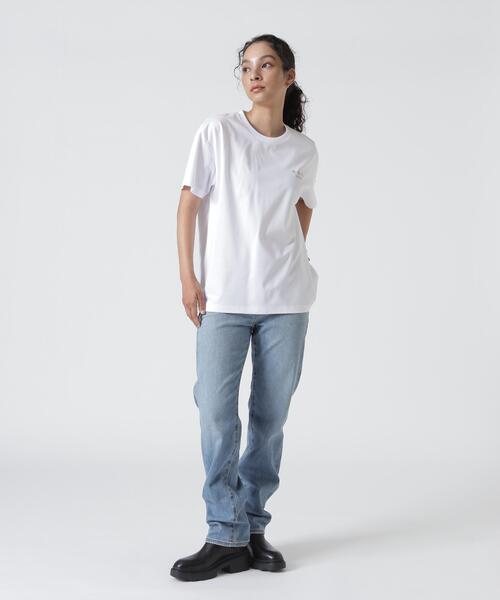 TATRAS（タトラス） tシャツ 半袖 GISELLA/ジゼラ/バックプリントT