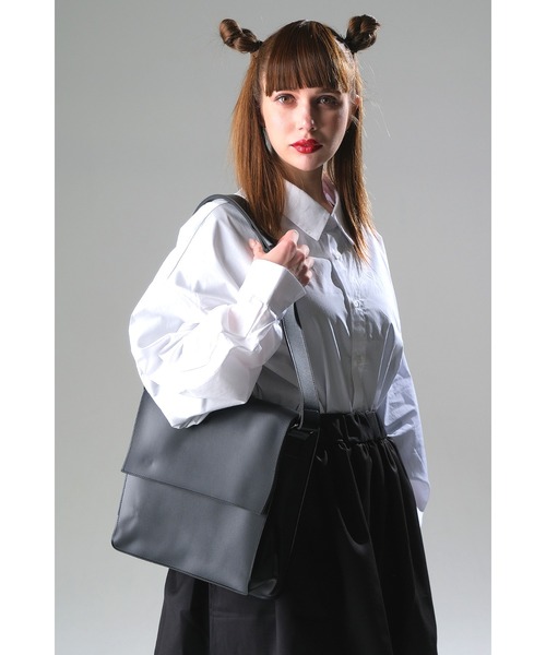 「ankoROCK」 ショルダーバッグ ONE SIZE ブラック メンズ_画像3