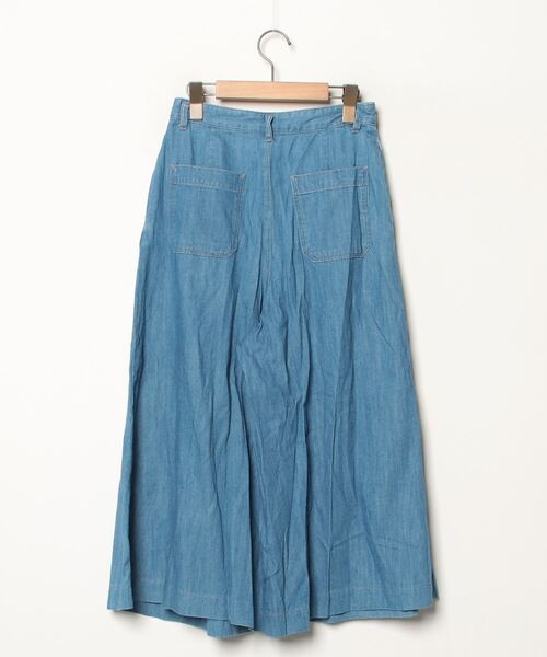 「JOURNAL STANDARD」 デニムパンツ 36 ブルー レディース_画像2