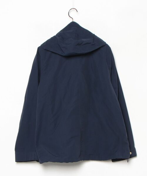 「ROPE' PICNIC」 マウンテンパーカー 40 ネイビー レディース_画像2