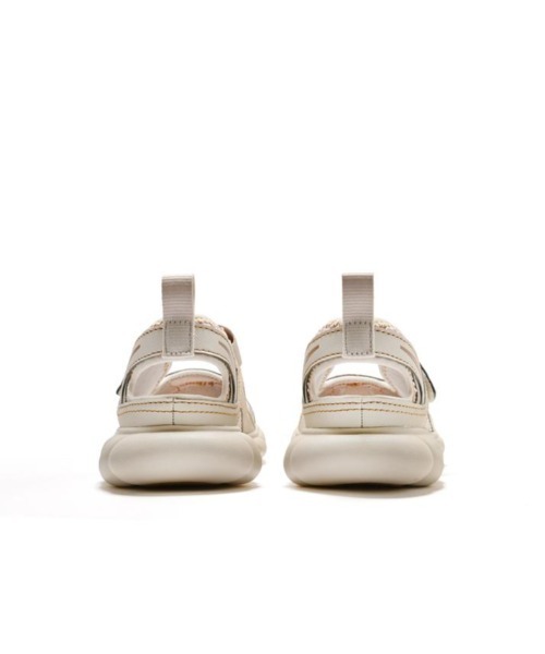 サンダル NEW BALANCE ニューバランス 17-21 P230 57J(M) P230 P230 57J BEIGE(57J)の画像