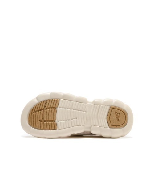 サンダル NEW BALANCE ニューバランス 17-21 P230 57J(M) P230 P230 57J BEIGE(57J)の画像