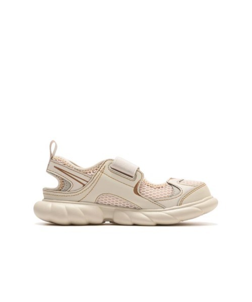 サンダル NEW BALANCE ニューバランス 17-21 P230 57J(M) P230 P230 57J BEIGE(57J)の画像