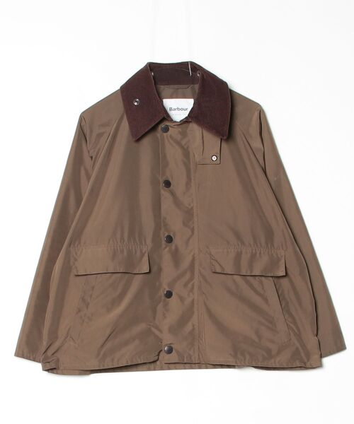 Barbour（バブアー） Thornbury Jacket「BEAMS BOYコラボ」 10 