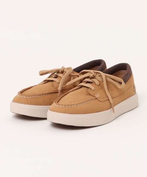 Timberland（ティンバーランド） デッキシューズ メンズ : ZOZOTOWN