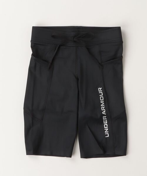 UNDER ARMOUR（アンダーアーマー） レギンス UAクール ハーフタイツ