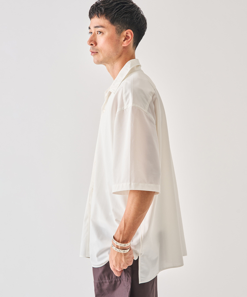 EDIFICE（エディフィス） シャツ Kanemasa Phil. (カネマサ フィル