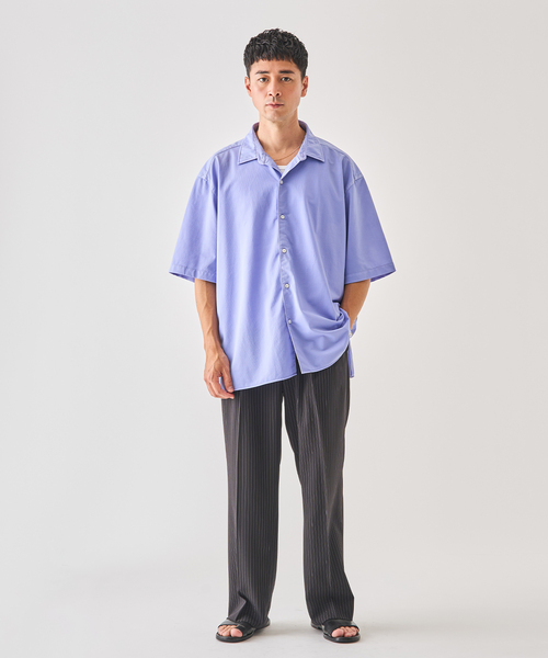 EDIFICE（エディフィス） シャツ Kanemasa Phil. (カネマサ フィル