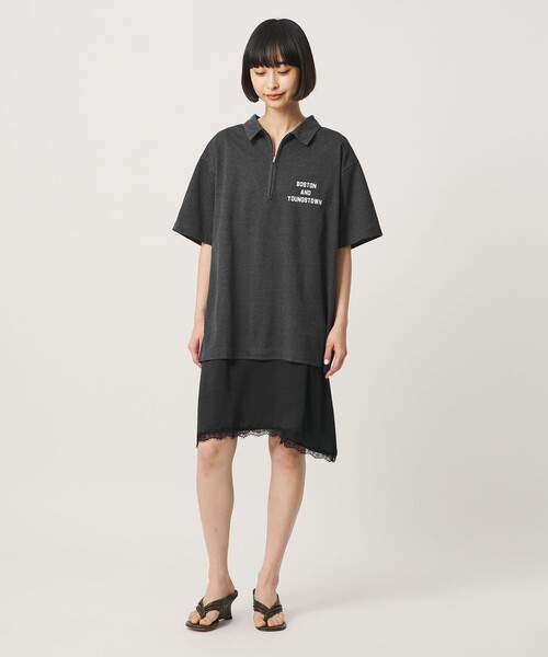 BEAUTY＆YOUTH UNITED ARROWS ワンピース 夏 レース ノースリーブ ミニ