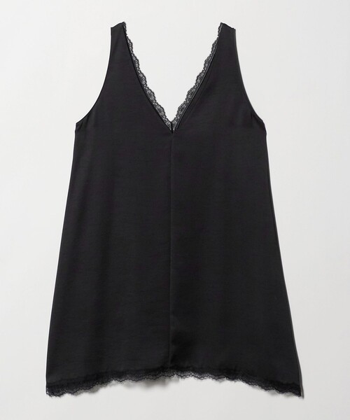 BEAUTY＆YOUTH UNITED ARROWS ワンピース 夏 レース ノースリーブ ミニ