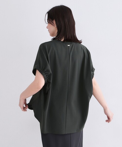 OPAQUE.CLIP（オペークドットクリップ） uvカット tシャツ 「UV／吸水
