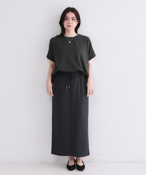 OPAQUE.CLIP（オペークドットクリップ） tシャツ 半袖 「UV／吸水速乾