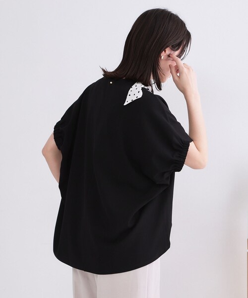 OPAQUE.CLIP（オペークドットクリップ） uvカット tシャツ 「UV／吸水