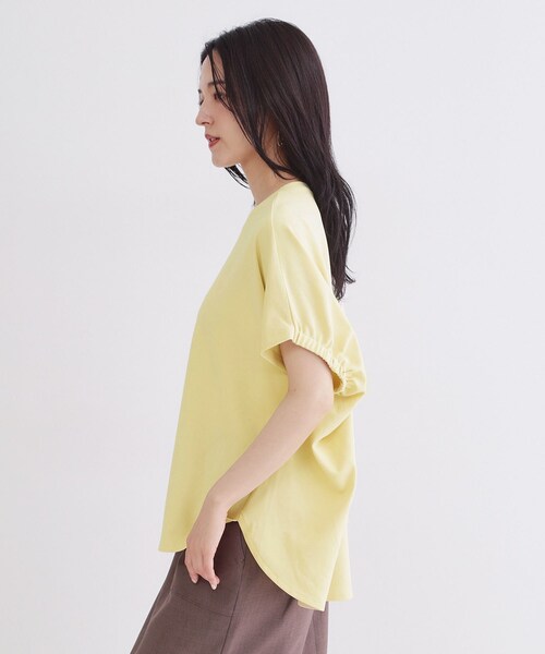 OPAQUE.CLIP（オペークドットクリップ） tシャツ 半袖 「UV／吸水速乾