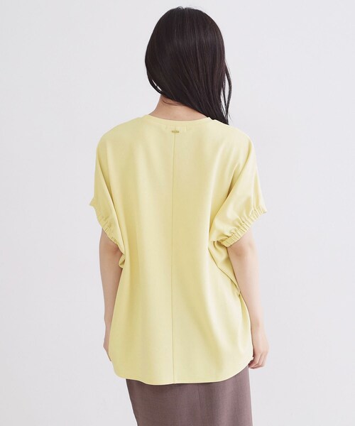 OPAQUE.CLIP（オペークドットクリップ） uvカット tシャツ 「UV／吸水