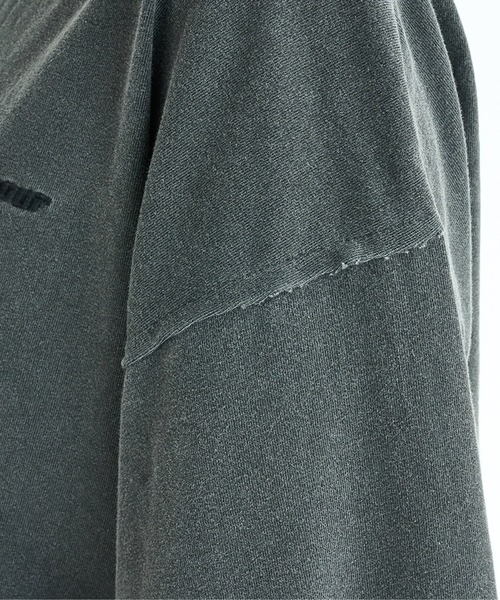 「ROXY」 半袖Tシャツ LARGE パープル レディース_画像7