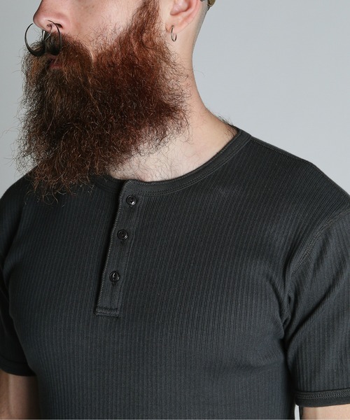 「Schott」 半袖Tシャツ 2XL ナチュラル メンズ_画像6