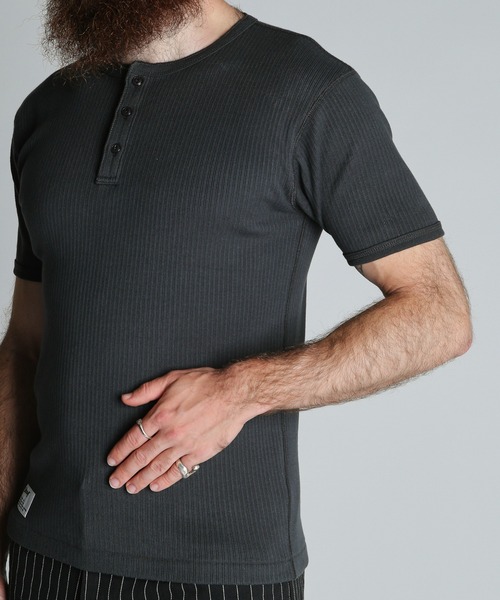 「Schott」 半袖Tシャツ 2XL ナチュラル メンズ_画像7