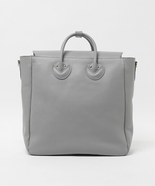 トートバッグ 「YOUNG＆OLSEN The DRYGOODS STORE」エンボス レザー デラックス トートM トートバッグ メンズ レディースの画像
