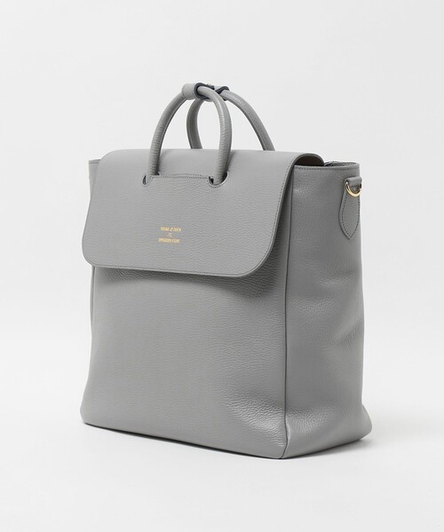 トートバッグ 「YOUNG＆OLSEN The DRYGOODS STORE」エンボス レザー デラックス トートM トートバッグ メンズ レディースの画像