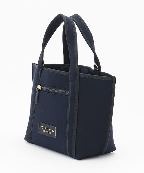 「TOCCA」 2WAYバッグ F グレー レディース_画像8