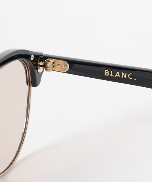 サングラス 「BLANC」B0046 メンズの画像