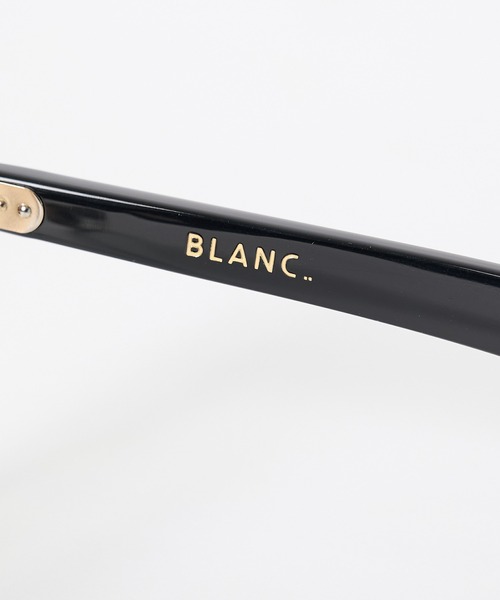 サングラス 「BLANC」B0046 メンズの画像