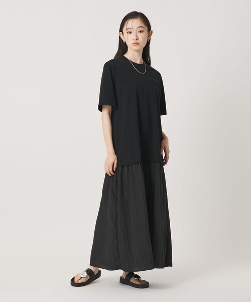 BEAUTY＆YOUTH UNITED ARROWS 厚底 サンダル 「VOICES CULTURE」メタル