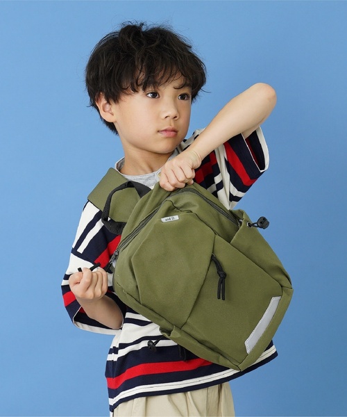 petit main and D. リュック ワンショルダーバック キッズ 子供 男の子 