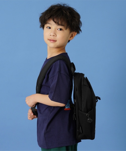 petit main and D. リュック ワンショルダーバック キッズ 子供 男の子 