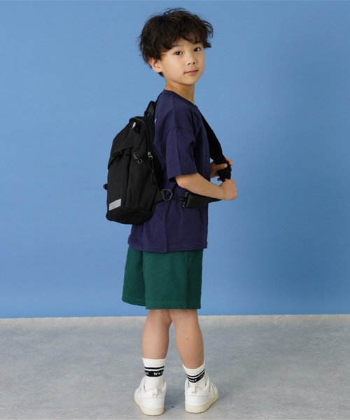 petit main and D. リュック ワンショルダーバック キッズ 子供 男の子 